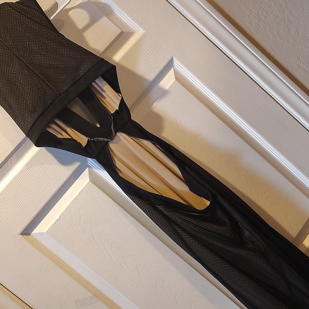 Michael Costello x REVOLVE Rebecca Midi Dress.  SZ S - Picture 9 of 9